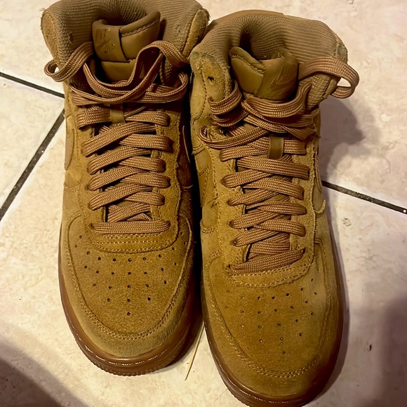 never worn nike air force - Picture 1 of 4